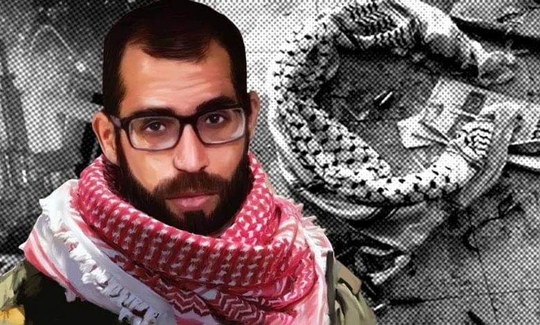 باسل الأعرج في ذكراه الرابعة.. "المثقف المشتبك" مات واقفًا.. والذكرى باقية 1 باسل الأعرج