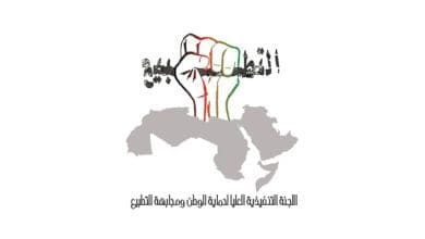 اللجنة التنفيذية العليا لحماية الوطن ومجابهة التطبيع