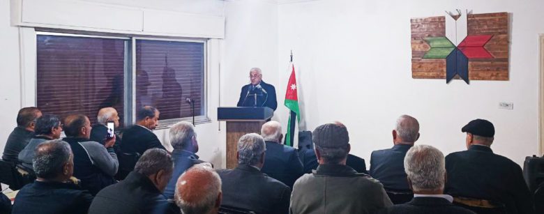 بمشاركة قوى سياسية ونقابية وشعبية اللقاء الوطني يؤكد على تبني ودعم المطالب الشعبية 3 11