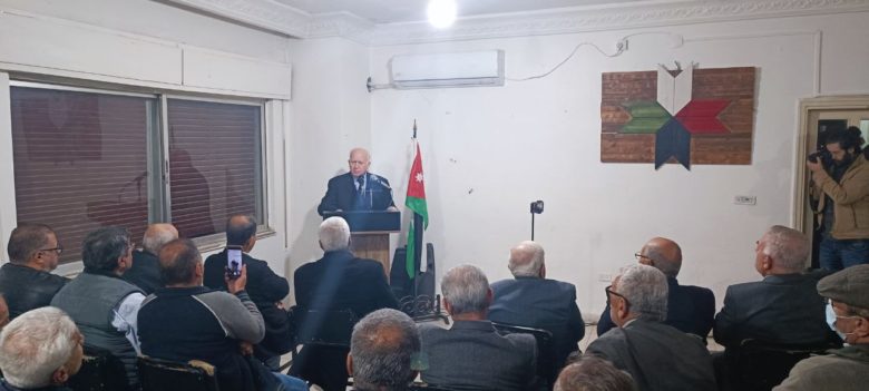 بمشاركة قوى سياسية ونقابية وشعبية اللقاء الوطني يؤكد على تبني ودعم المطالب الشعبية 7 5
