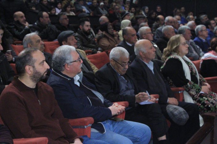 الوحدة الشعبية يحي ذكرى التأسيس 32 بمهرجان جماهيري حاشد 2 IMG 4537