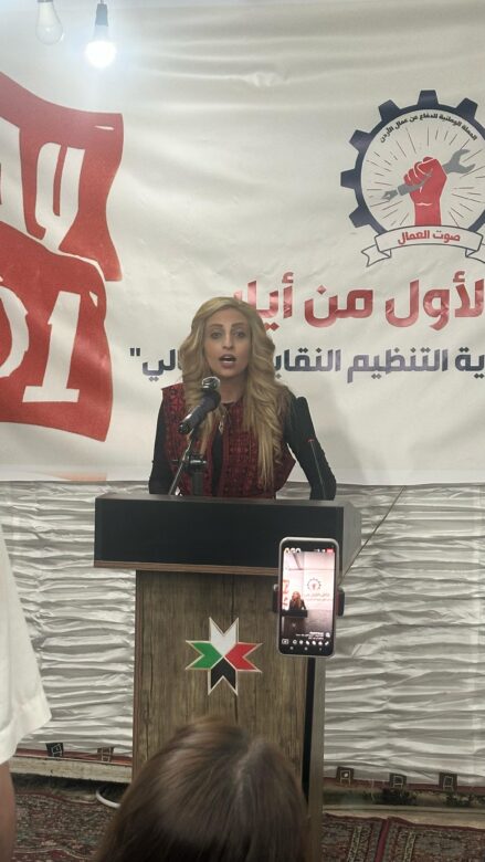صوت العمال تحي يوم العمال العالمي بمهرجان جماهيري حاشد 34 10