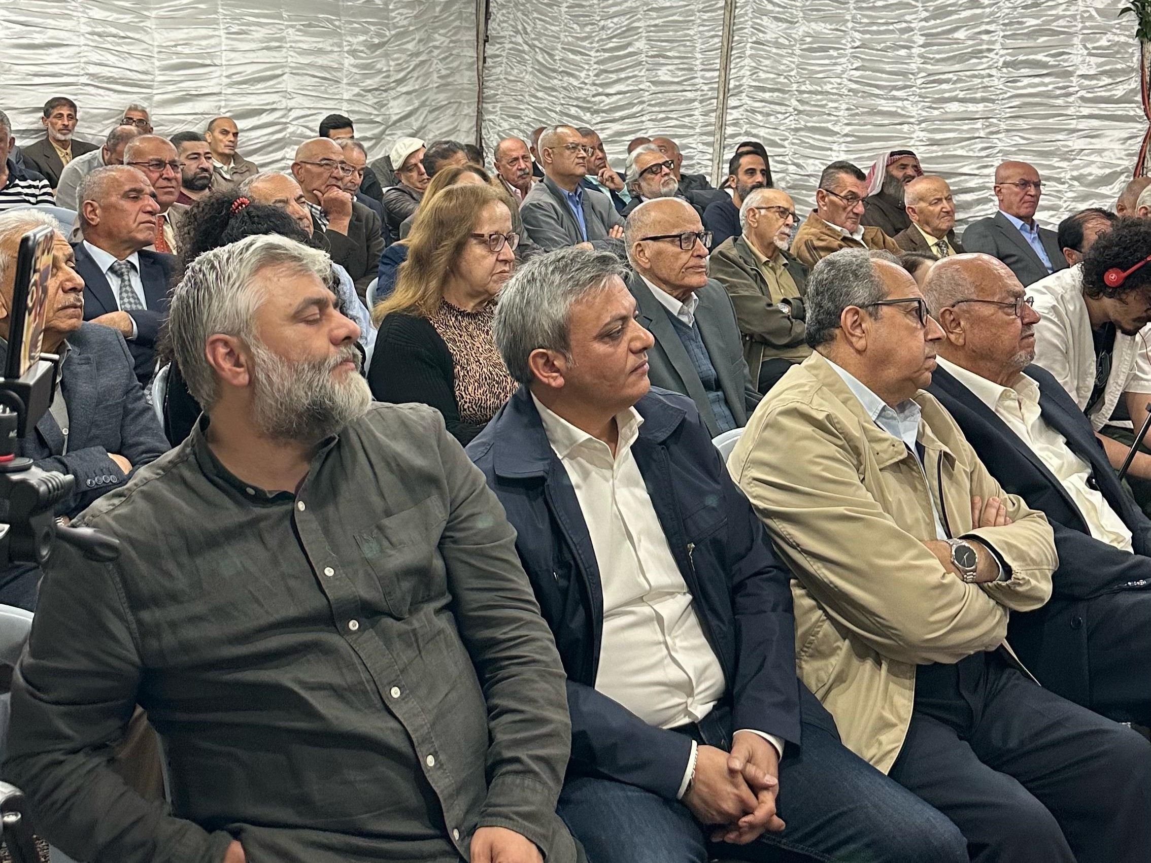 صوت العمال تحي يوم العمال العالمي بمهرجان جماهيري حاشد 23 11 1