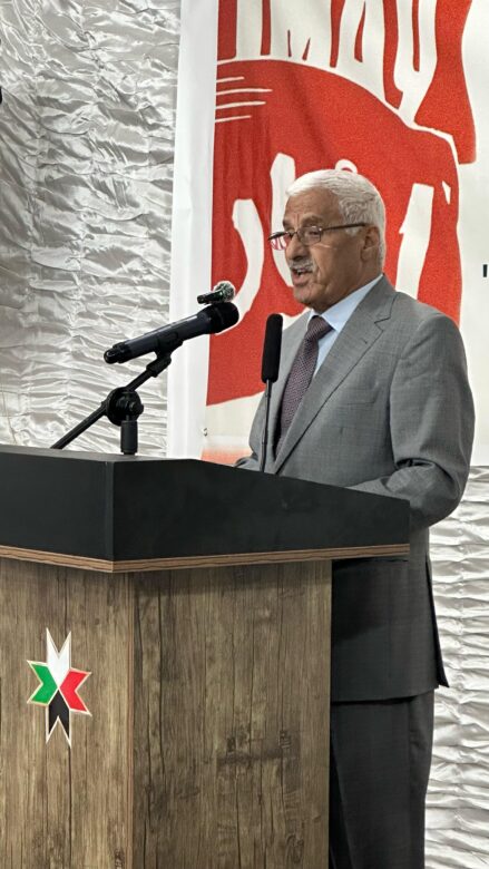 صوت العمال تحي يوم العمال العالمي بمهرجان جماهيري حاشد 24 7