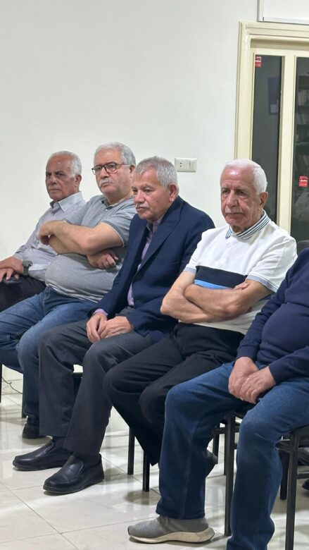 ندوة بعنوان "أسباب وخلفيات التعارض ما بين الموقف الشعبي، والموقف الرسمي الغربي تجاه الإبادة الجماعية في غزة" 21 WhatsApp Image 2025 05 27 at 11.56.01 AM