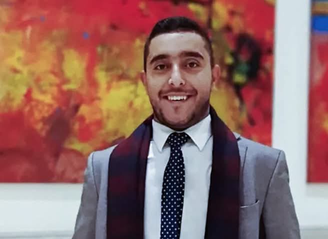 مطالبات بإطلاق سراح حمزة خضر الناشط في حملة "BDS" الأردن 1 cfa34