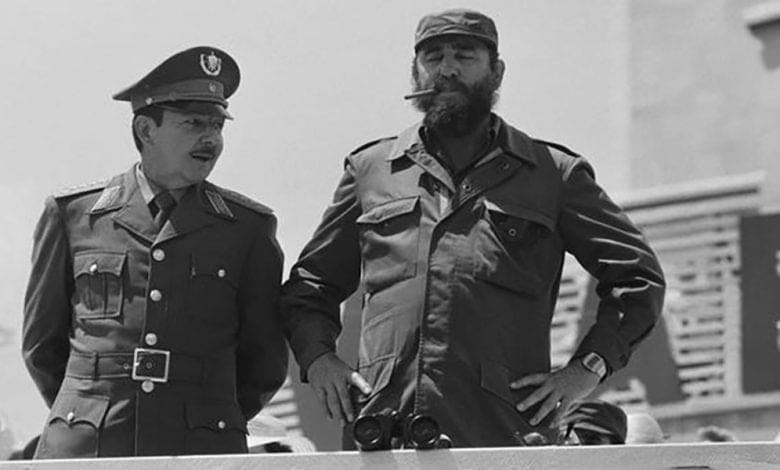 راؤول كاسترو يتنحى عن قيادة " الحزب الشيوعي الكوبي" 1 raul castro