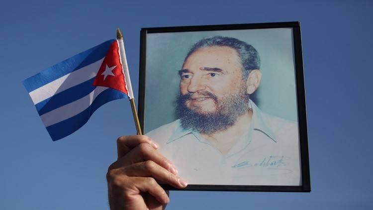 cuba castro