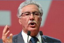 حمة الهمامي أمين عام حزب العمال التونسي