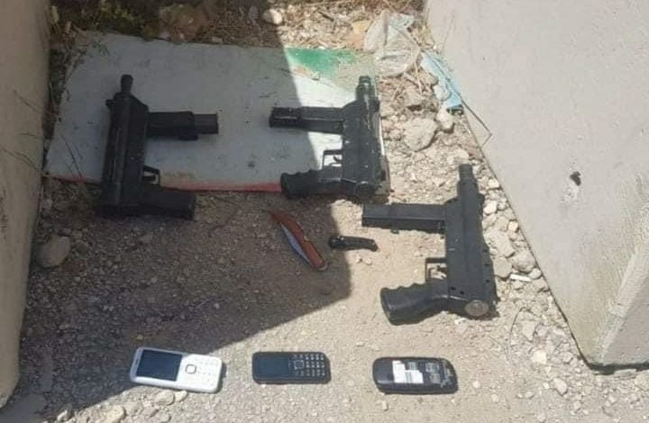 شهيدان وإصابة ثالثة حرجة في عملية فدائية استهدفت موقع سالم الصهيوني العسكري قرب جنين المحتلة 1 1 2