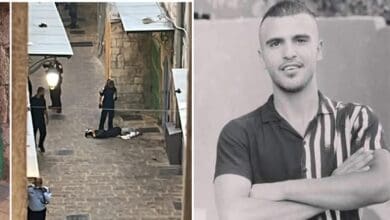 شهداء فلسطينيين
