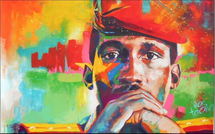 sankara painting