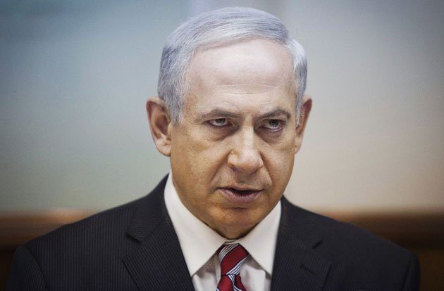 رئيس الوزراء الإسرائيلي بنيامين نتنياهو أرشيفية