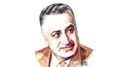 جمال عبد الناصر