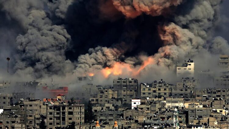 gaza